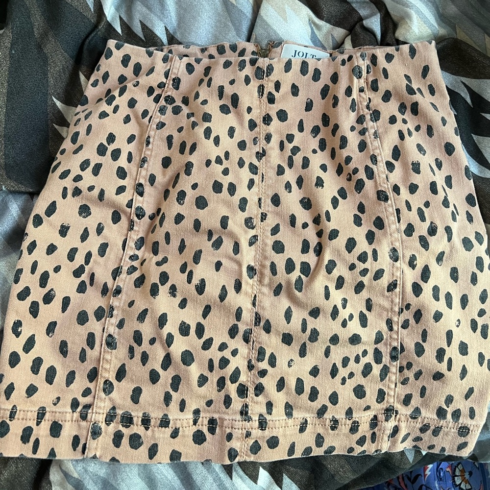 Dry Goods Skirt